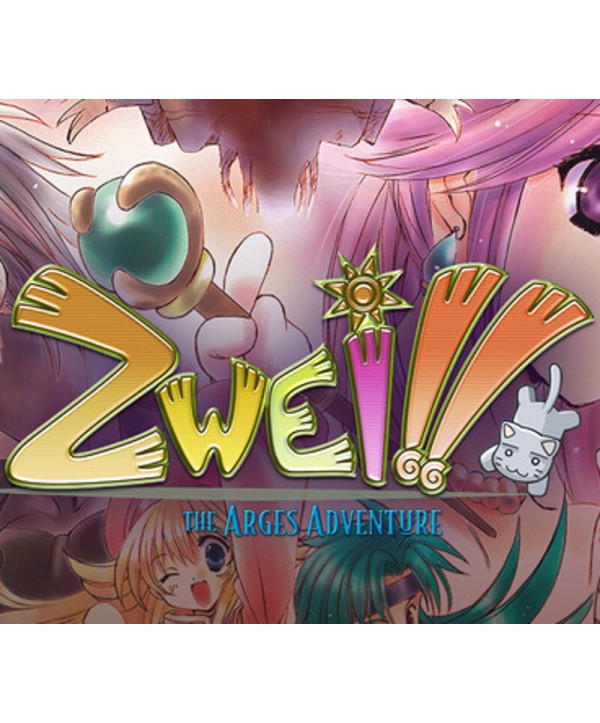 Zwei: The Arges Adventure Steam Key EUROPE